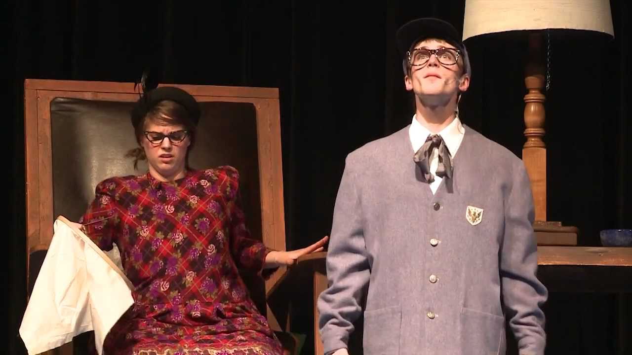 Brandt Center - Honk