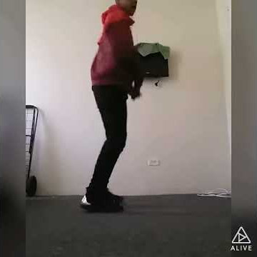 Tip Toe- Cecil Pablo Dance Tae The G.O.A.T