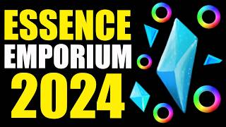 Essence Emporium, Lpp & More Free Arcane Rewards