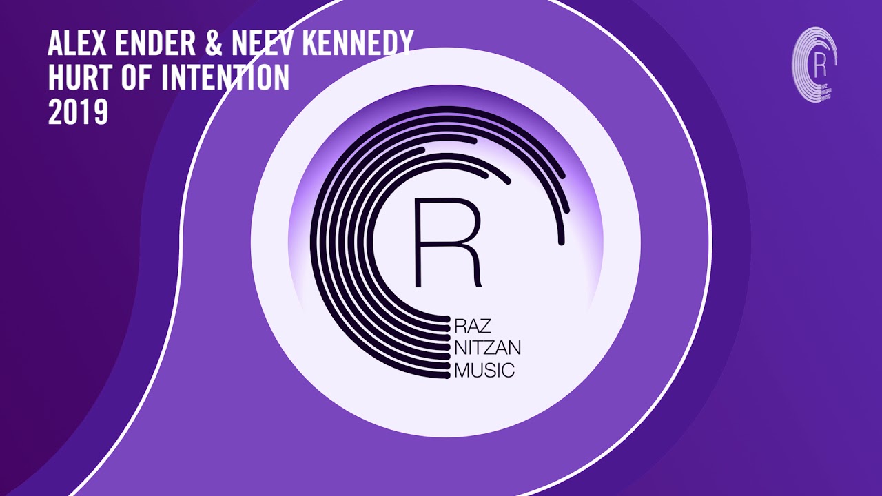 Watch Alex Ender & Neev Kennedy - Hurt of Intention (Extended Mix) RNM on YouTube Watch Alex Ender & Neev Kennedy - Hurt of Intention (Extended Mix) RNM on YouTube