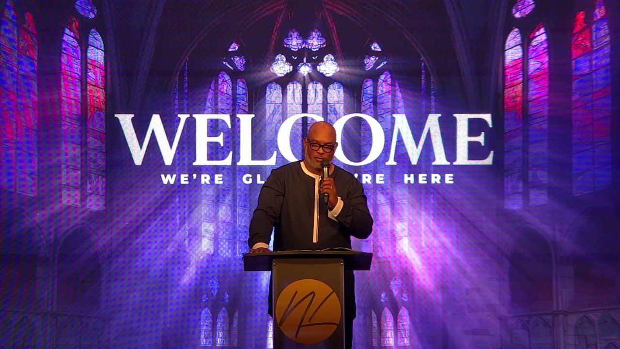 Dr. Barry Chaney - The Gift of Peace