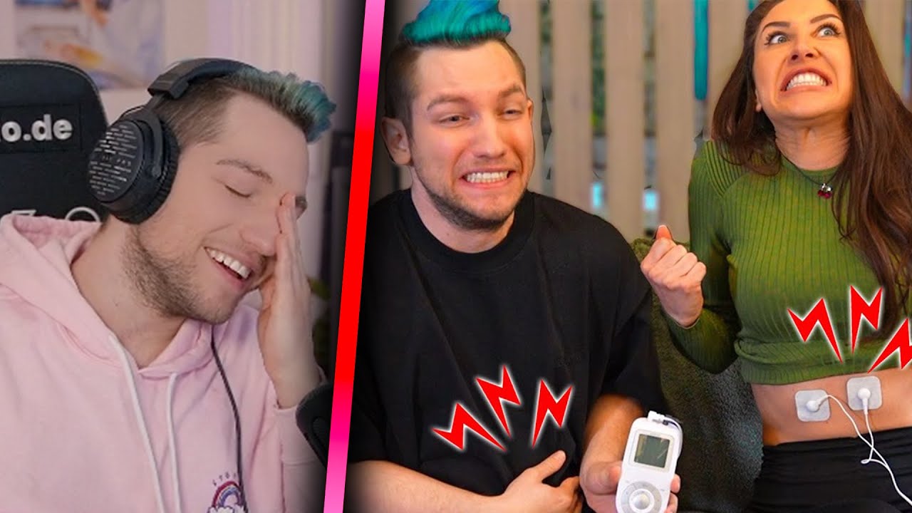 REZO reagiert auf SHOCKER CHALLENGE MIT GNU!