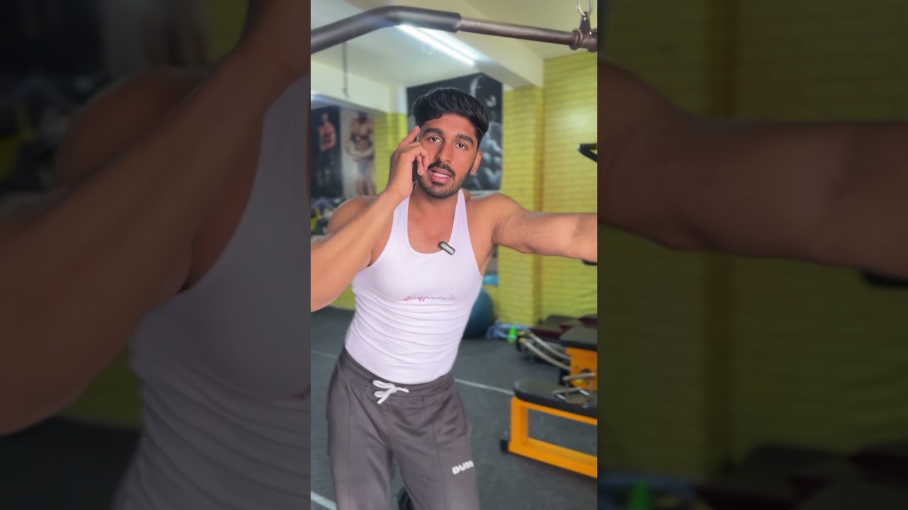 What is good workout form in gym ans which is bad form in gym #gym #workout #bodybuilding #athlete