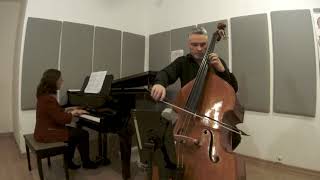 J.B.Vanhal - Double Bass Concerto 3 mov. Allegro