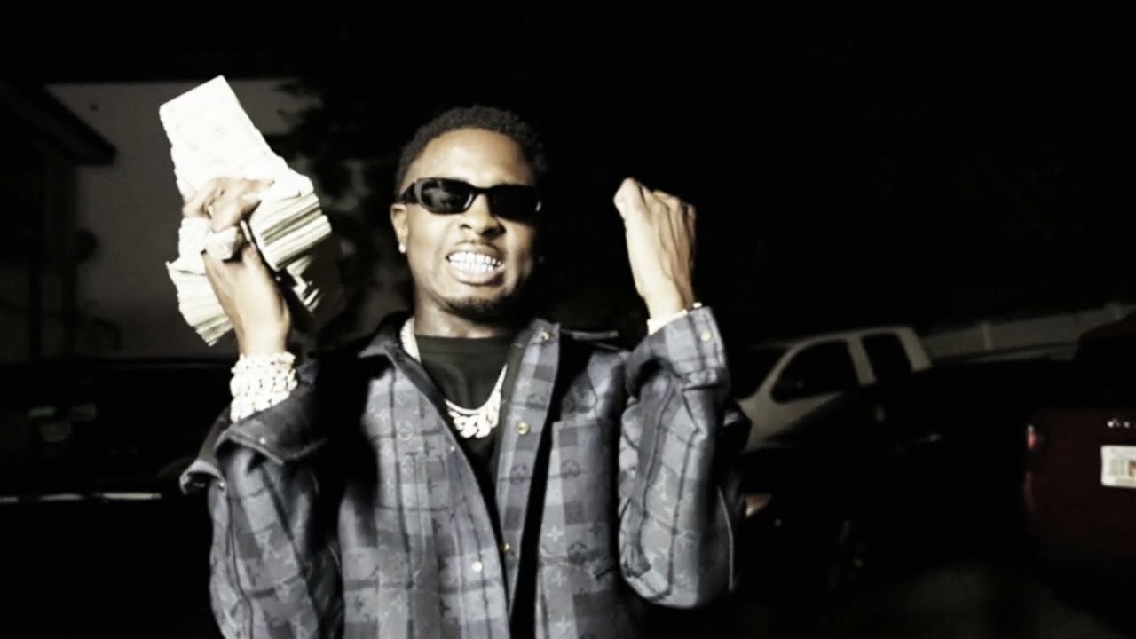 24hr hustler - Day4Day (Official Music Video)