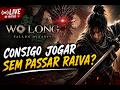 Wo Long: Fallen Dynasty - A dominar o "Parry" (ou a tentar!) ⚔️ #wolongfallendynasty #gaming #live
