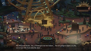 Reverse: 1999 - Artificial Somnambulism: Floating Park B