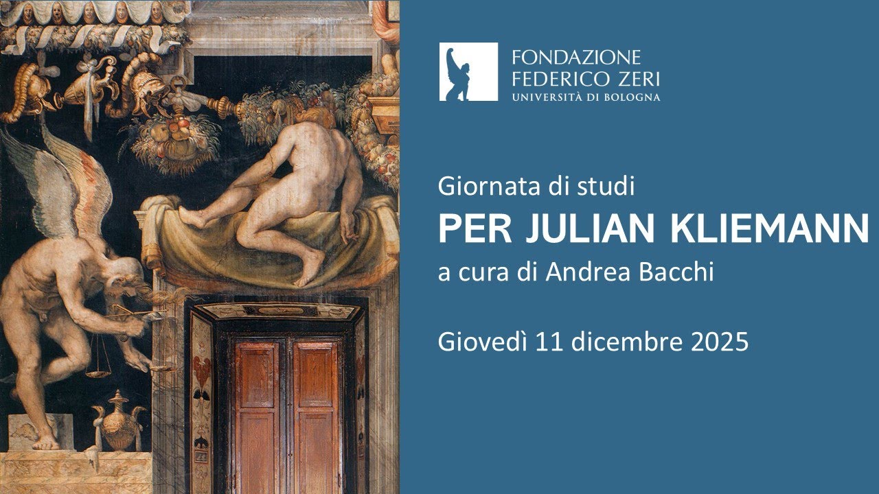 Le istruzioni per il fregio dell’Eneide di Bartolomeo Cesi in Palazzo Fava - Samuel Vitali