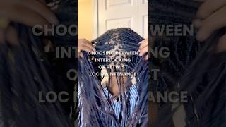 Which Loc Maintenance Method is Best for You? 👀