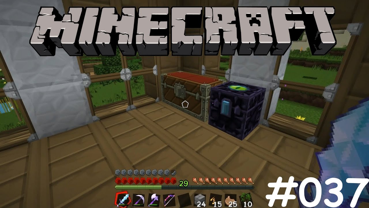 Let's Play Together Minecraft #037 [Deutsch] [HD] [PC] - Der Erste ...
