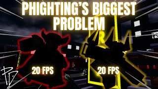 PHIGHTING's BIGGEST Problem... | Roblox