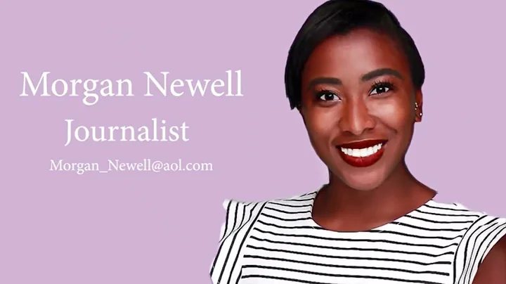 Morgan Newell 2022 Reel