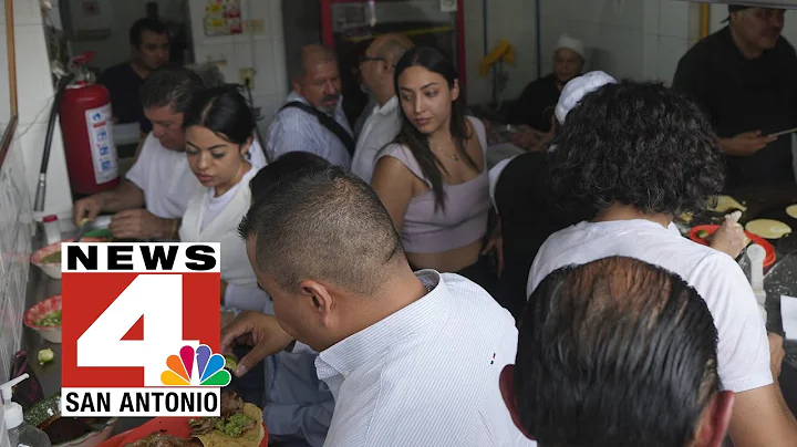 Here's the first taco stand to ever win a Michelin star