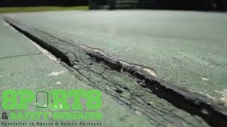 Tennis Court Resurfacing | Tennis Court Maintenance | Tennis Court Repair London