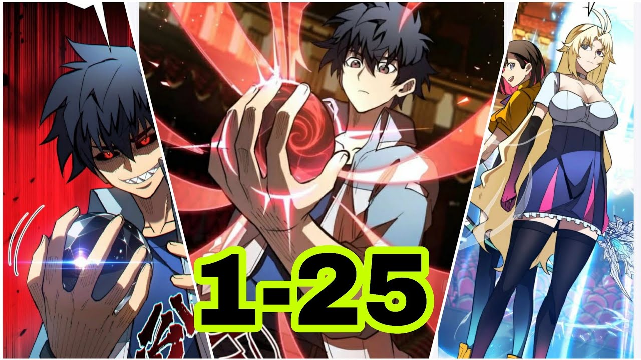 (1-25) Nagkaroon ng Misteryosong Lakas Dahil sa Isang Librong Iniwan Ng Mga Magulang Niya