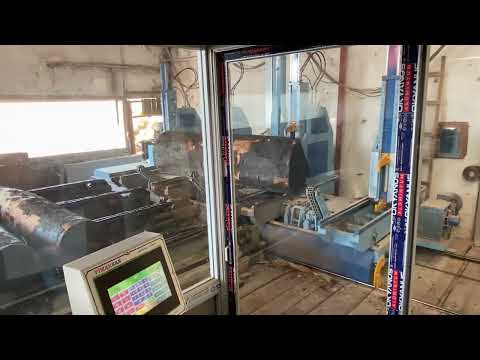 FI.160 Tropical carriage – Kuruoğlu Kereste, Düzce – sawing hardwood