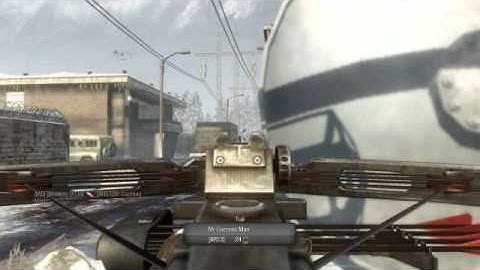 Crossbow  spawn kill