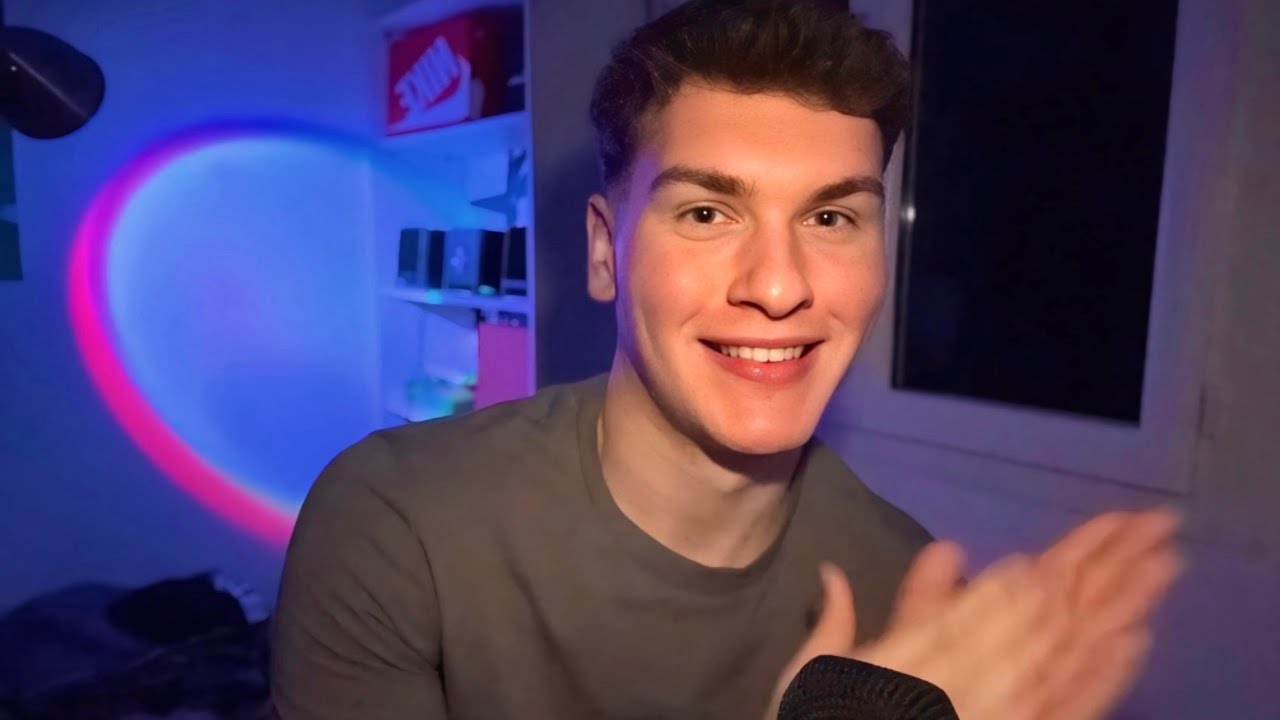 ASMR : DE RETOUR POUR VOUS ENDORMIR