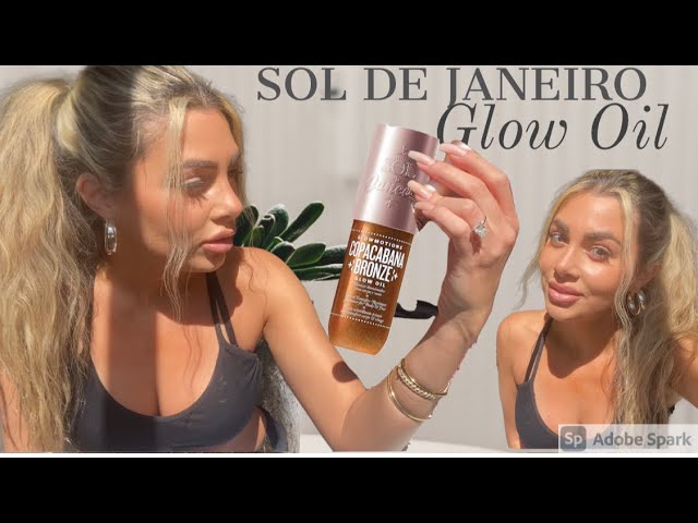 Sol Glow Oil Review - YouTube