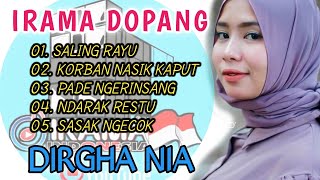 ALBUM SASAK DANGDUT KOPLO.‼️ IRAMA DOPANG TERBARU DIRGHA NIA