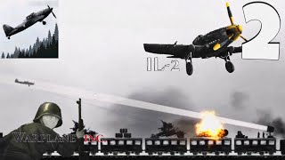 Warplanes Inc: Hill Aviones WW2 - Full Gameplay Walkthrough Parte 2 (iOS, Android) screenshot 5