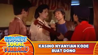 Kasino Nyanyian Kode Buat Dono