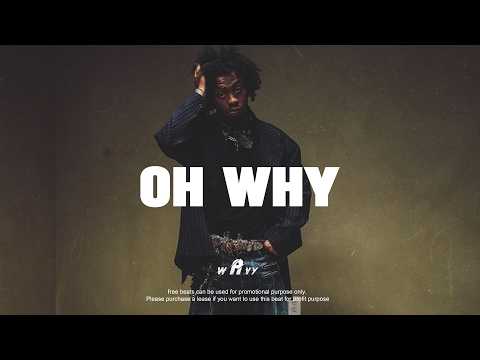 Afrobeat instrumental 2026 ft Fola "OH WHY| Sad Afrobeat Type Beat X Burna boy x Omah lay