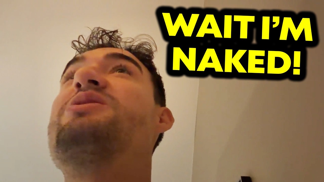 Arther Accidentally Walks In On Julia...