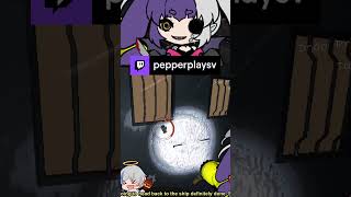 You got this  | pepperplaysv on #Twitch