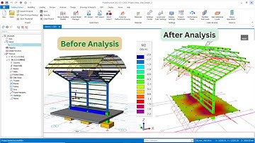 Complete Structural Modeling Analysis and Design of Bus Stop Station in Protastructure