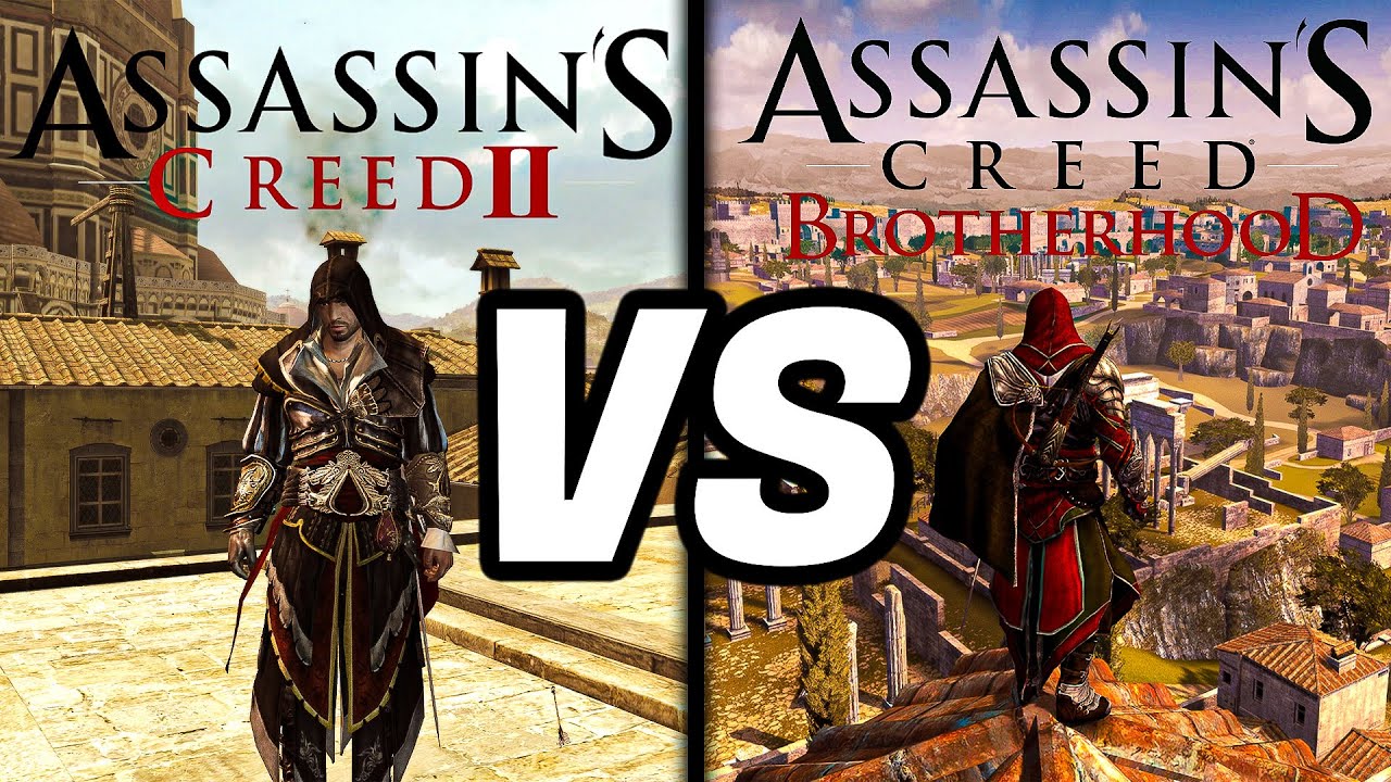 Assassin's Creed: Brotherhood: 2