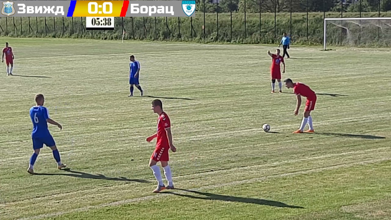 ФК Звижд Кучево 0:1 ФК Борац Раља (цела утакмица) 26.05.2021