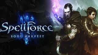 SpellForce 3 Soul Harvest — Three years after the Purity Wars {60 FPS} PC GamePlay