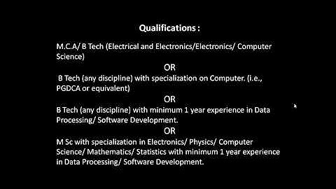 Kerala PSC  - Programmer | 205/2021 | Kerala PSC