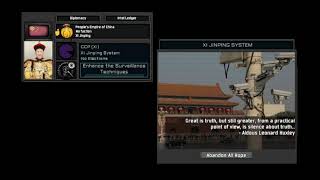 TNO Custom Super Event: Xi Jinping Introduces Social Credit (Rework)