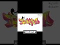 "TSUKAPON" #graffiti #Shorts #グラフィティ