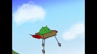 Skills USA - NLSC 2013 - 3d Animation and Visualization Competition - Team 501-F