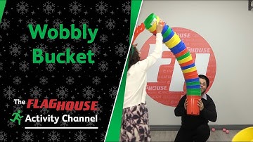 The Wobbly Bucket Stacking Challenge (FAC Challenge Ep. 2)
