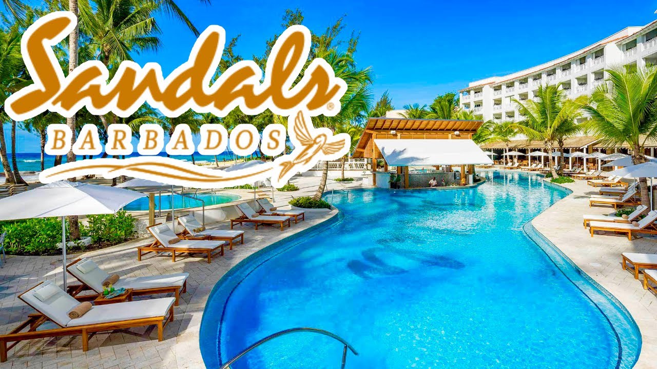 Discover 67 New Sandals Resort In Barbados Best Dedaotaonec