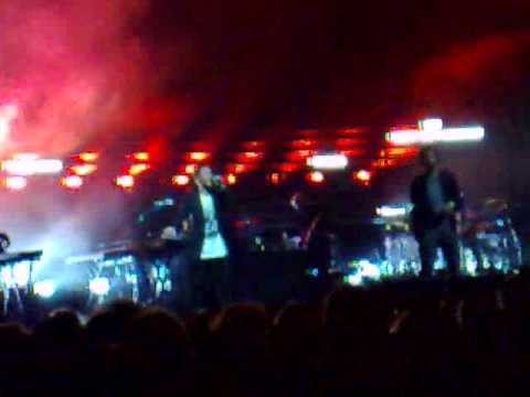 Massive Attack - LIVE Cologne- 2009 - Palladium