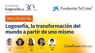 Logosofía, la transformación del mundo a partir de uno mismo