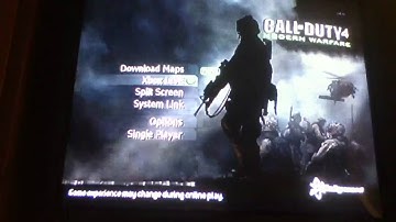 EASY! Getting Infections in CoD 4!