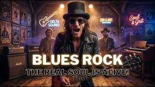 Jimi Hendrix, ZZ Top, Eric Clapton, SRV, Led Zeppelin – Blues Rock Guitar Power