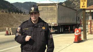 Colorado Chain Law  Commercial Motor Vehicles