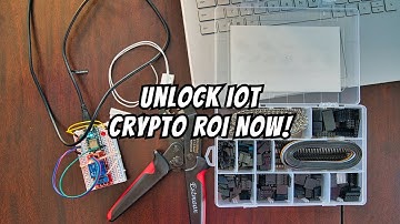 IOTA Expert Reveals Top IoT Crypto for MAXIMUM ROI in 2024!