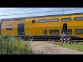 Spoorwegovergang Rilland // Dutch Railroad Crossing