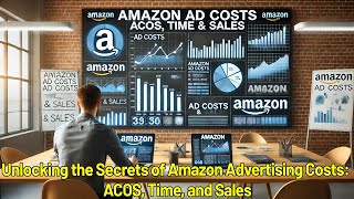 Unlocking the Secrets of Amazon Advertising Costs: ACOS, Time, and Sales