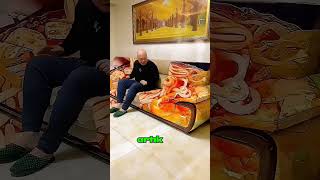 Her Şeyi Değiştirdi Sonunda Huzurla Uyudu