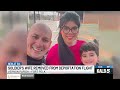 Wife of Fort Polk soldier removed from deportation flight, released from ICE