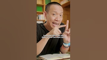 1 tư duy khi đi làm mà anh Trí học được từ người sếp đầu tiên | Nguyễn Hữu Trí #ayp #shorts